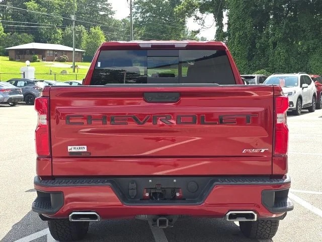 Used 2023 Red Chevrolet RST image 4