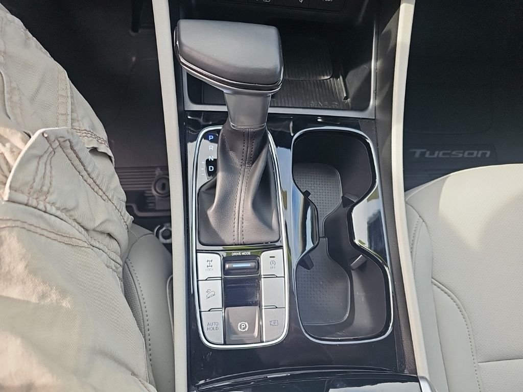 2025 Hyundai Tucson SEL Convenience - Photo 22