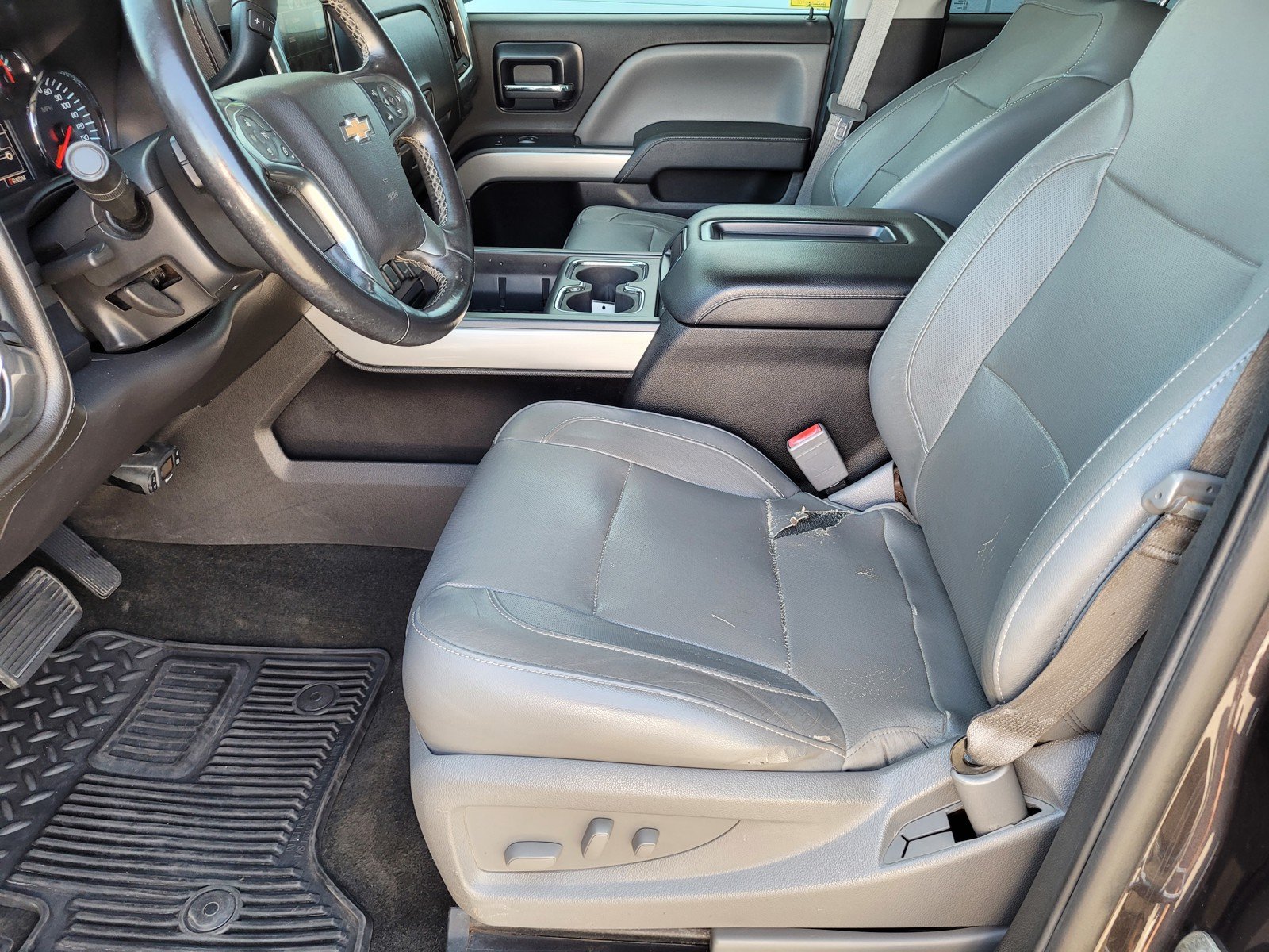 2014 Chevrolet Silverado 1500 LTZ - Photo 18