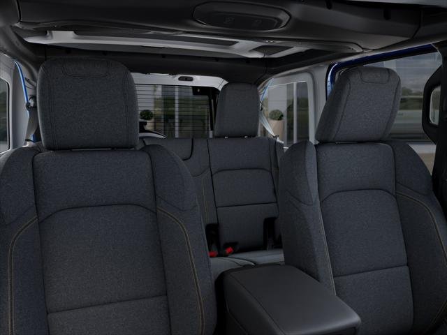 New 2026 Hydro Blue Pearlcoat Jeep Sport S image 52