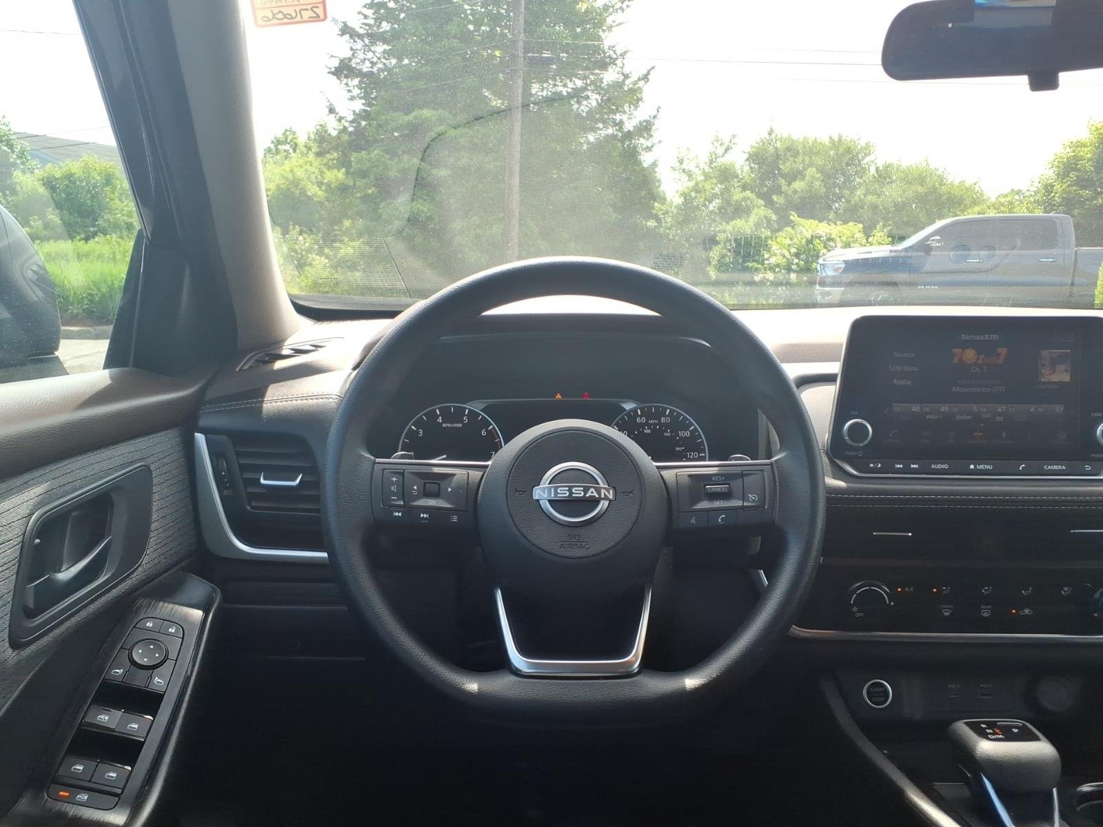 Used 2023 Black Nissan S image 20