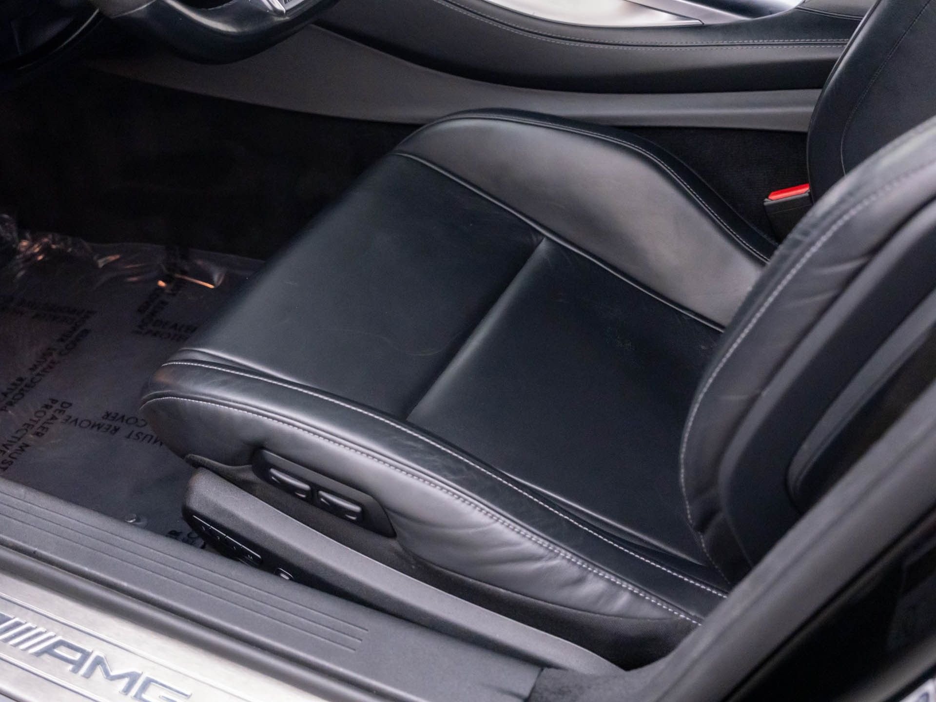 Used 2016 Black Mercedes-Benz S image 18