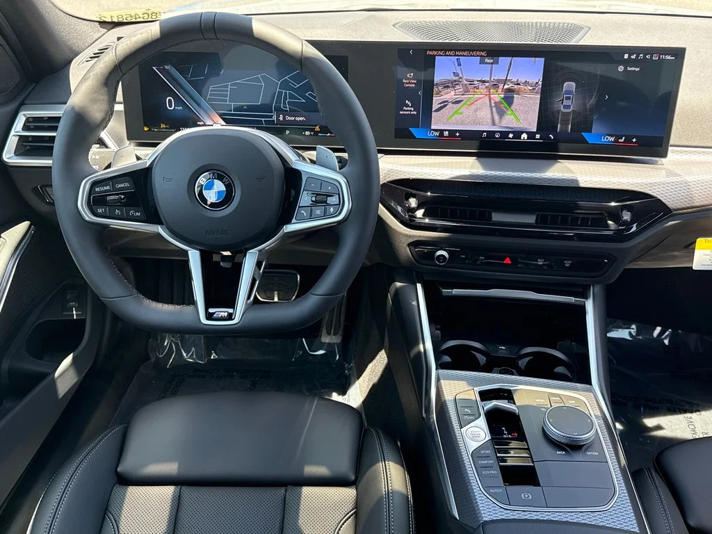New 2026 Gray BMW 330i image 20