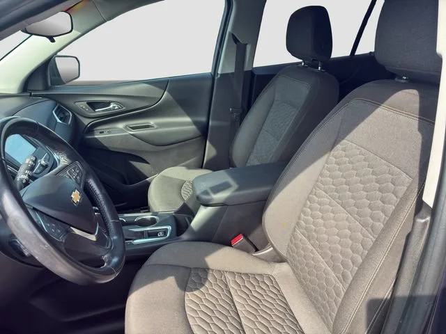 Certified Used 2018 STORM BLUE METALLIC Chevrolet LT image 11