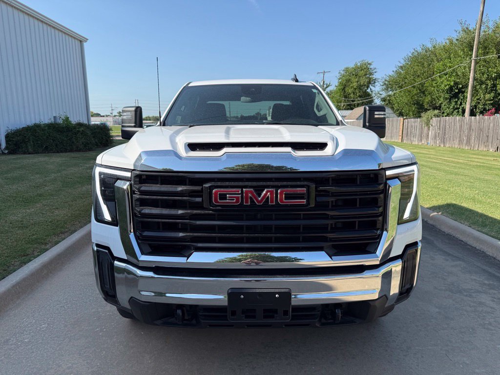 New 2026 Summit White GMC Pro image 8