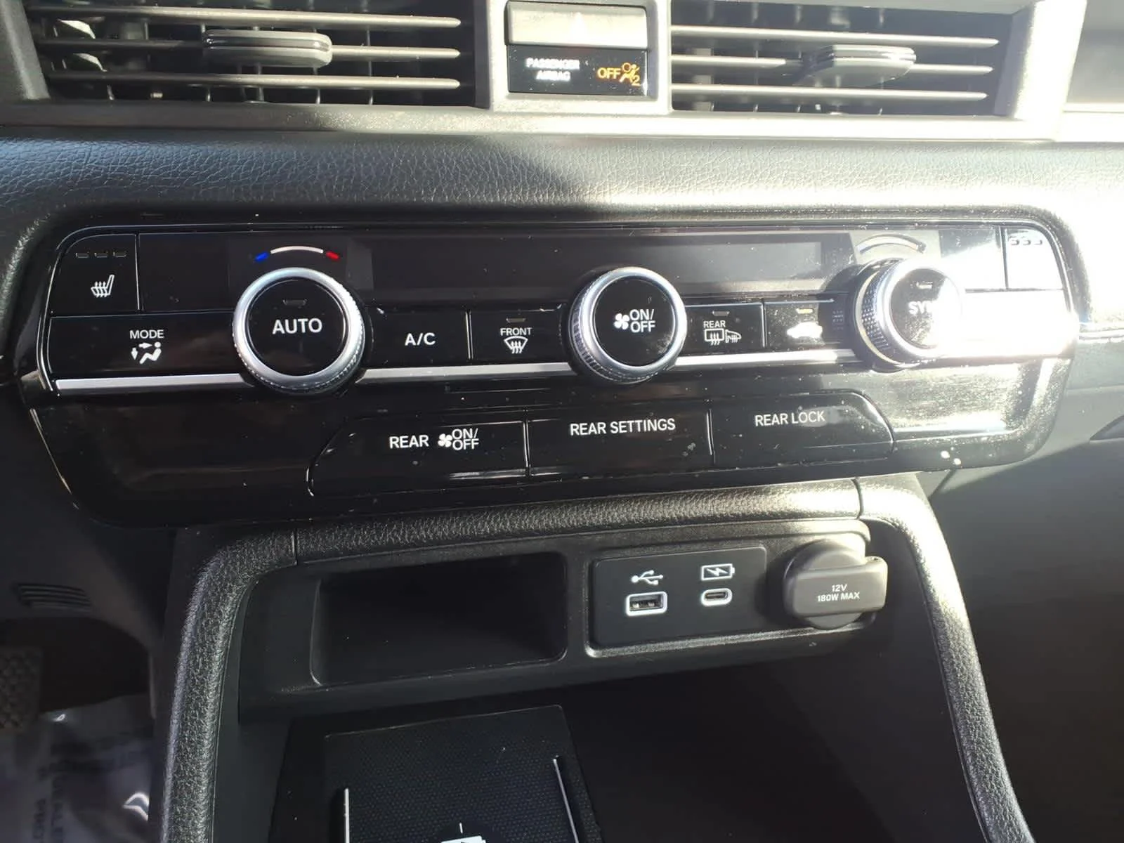 2024 Honda Pilot EX-L - Photo 20