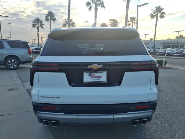 Used 2026 Summit White Chevrolet LT image 5
