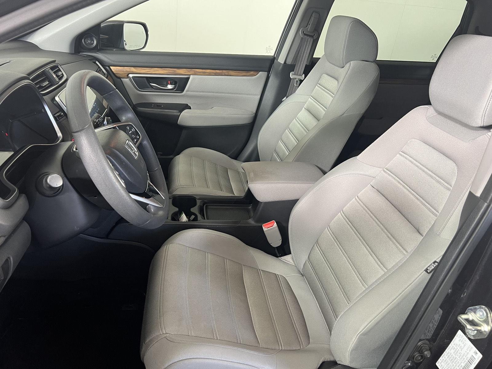 Used 2018 Gunmetal Metallic Honda EX image 7