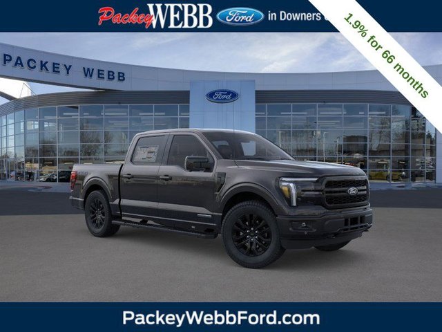 2026 Ford F-150 Lariat®
