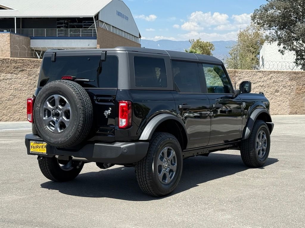 New 2026 Shadow Black Ford Big Bend® image 3