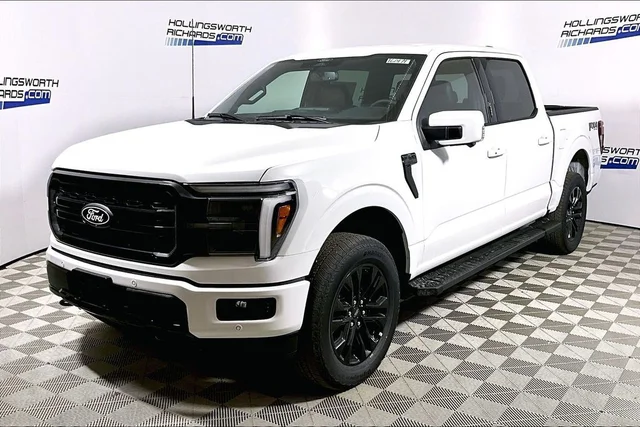 2026 Ford F-150 Lariat®