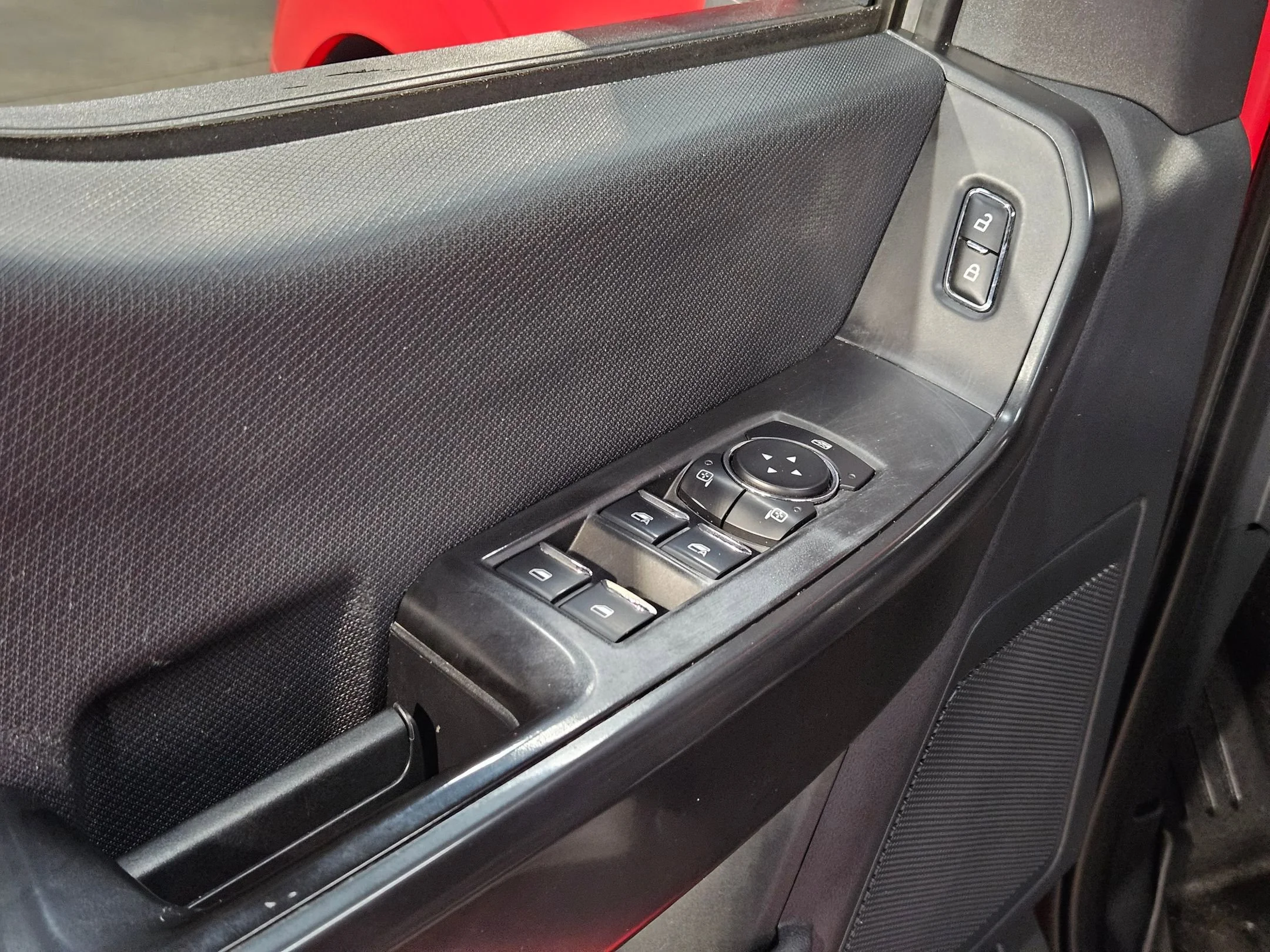 Used 2023 Race Red Ford XL image 21