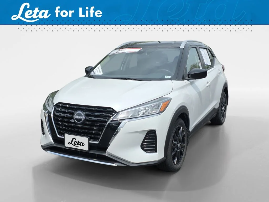 2024 Nissan Kicks 1.6 SV's photo