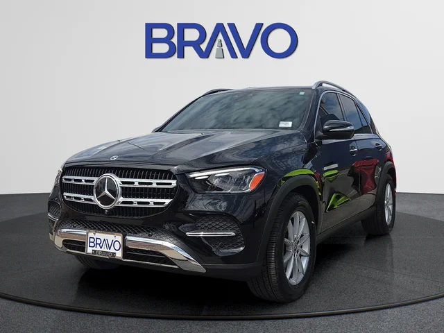 2025 Mercedes-Benz GLE GLE 350