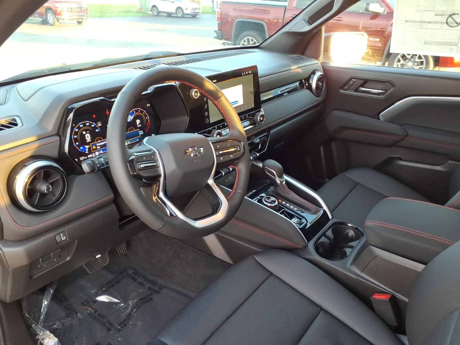 2026 Chevrolet Colorado Z71 - Photo 6