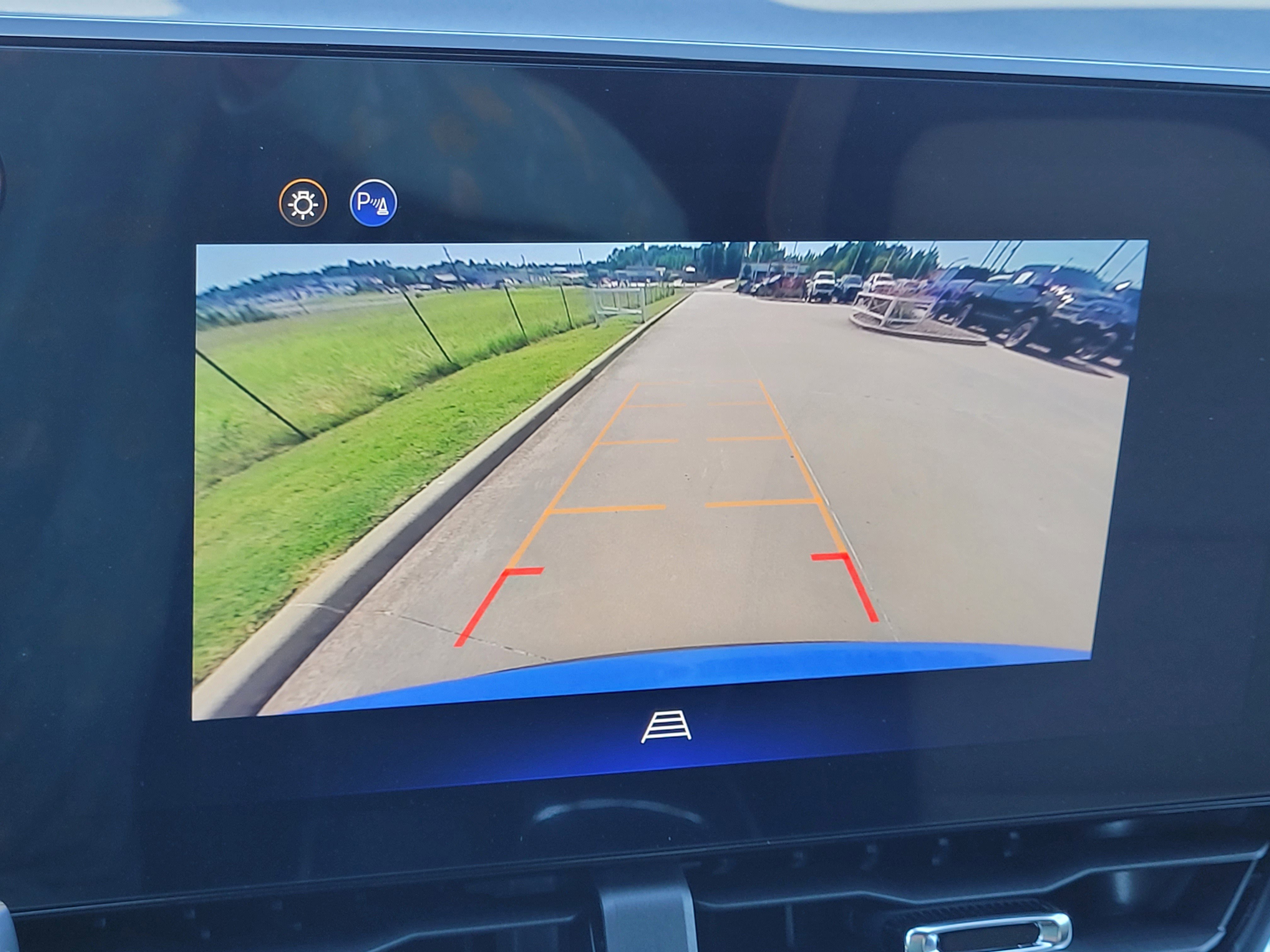New 2026 Reef Blue Metallic Chevrolet AWD ACTIV image 19