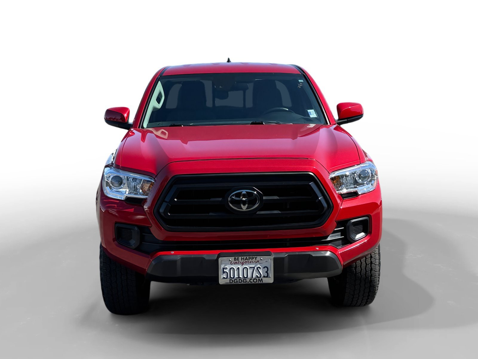 Used 2023 Barcelona Red Metallic Toyota SR image 8