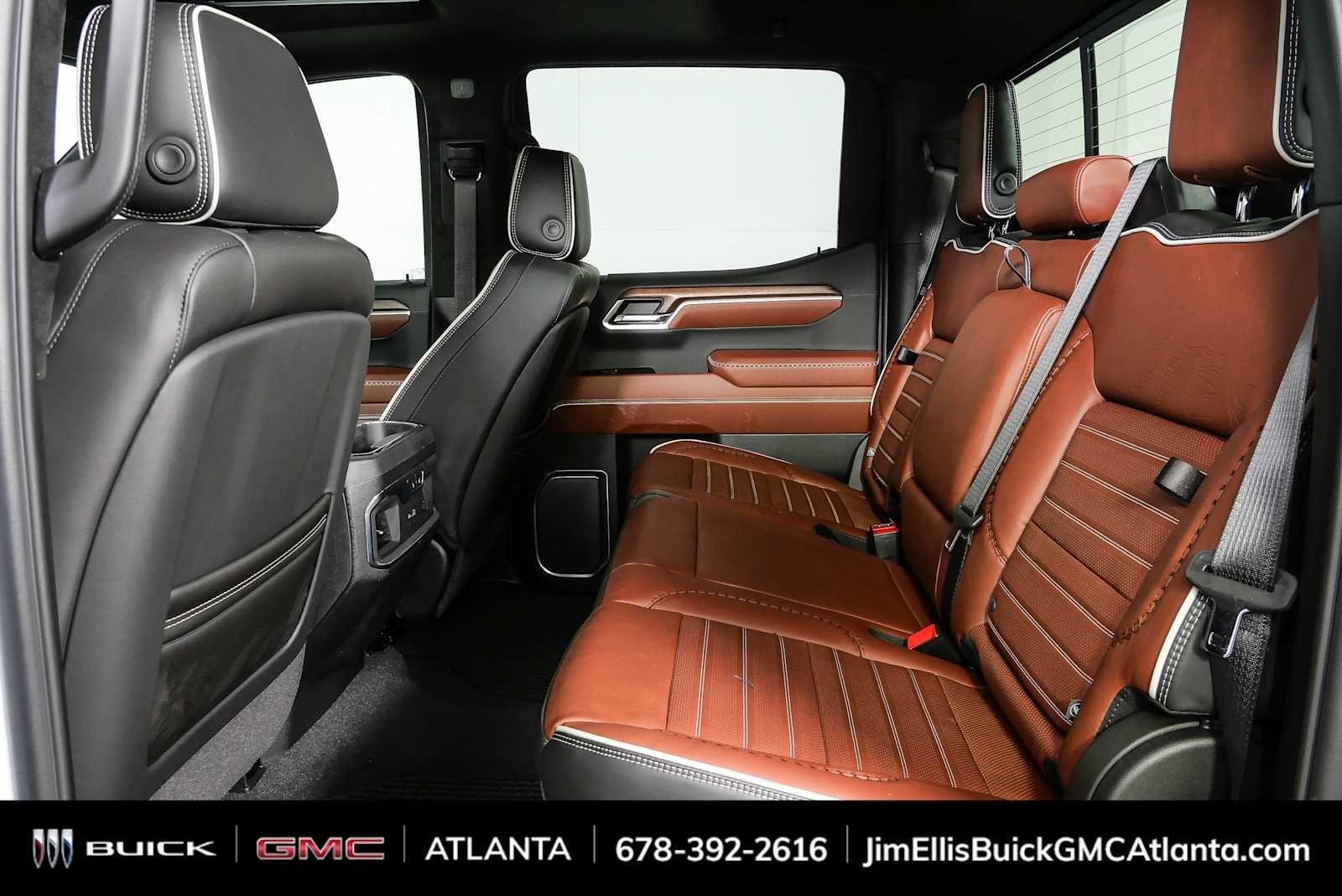 New 2026 Glacier White Tricoat GMC Denali Ultimate image 19