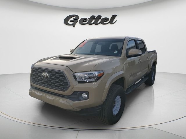 2020 Toyota Tacoma TRD Sport