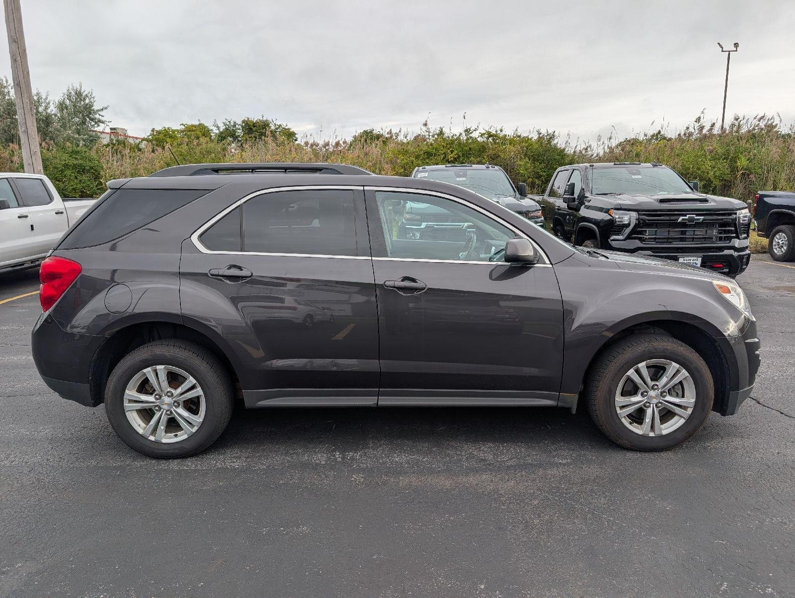 Used 2015  Chevrolet LT image 10