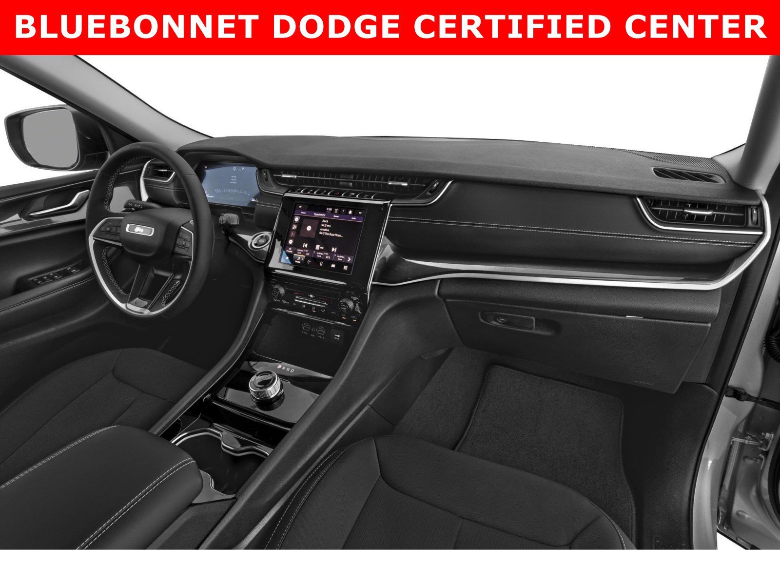 Used 2023 Bright White Clearcoat Jeep Limited image 10