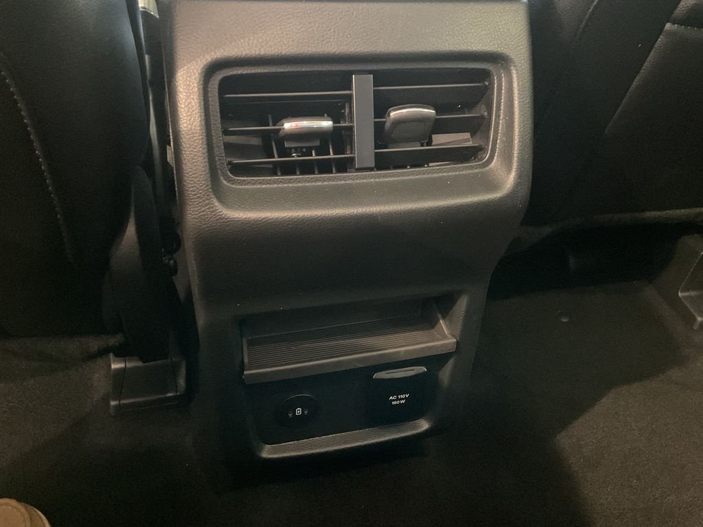 Used 2024 Black Ford Titanium image 33