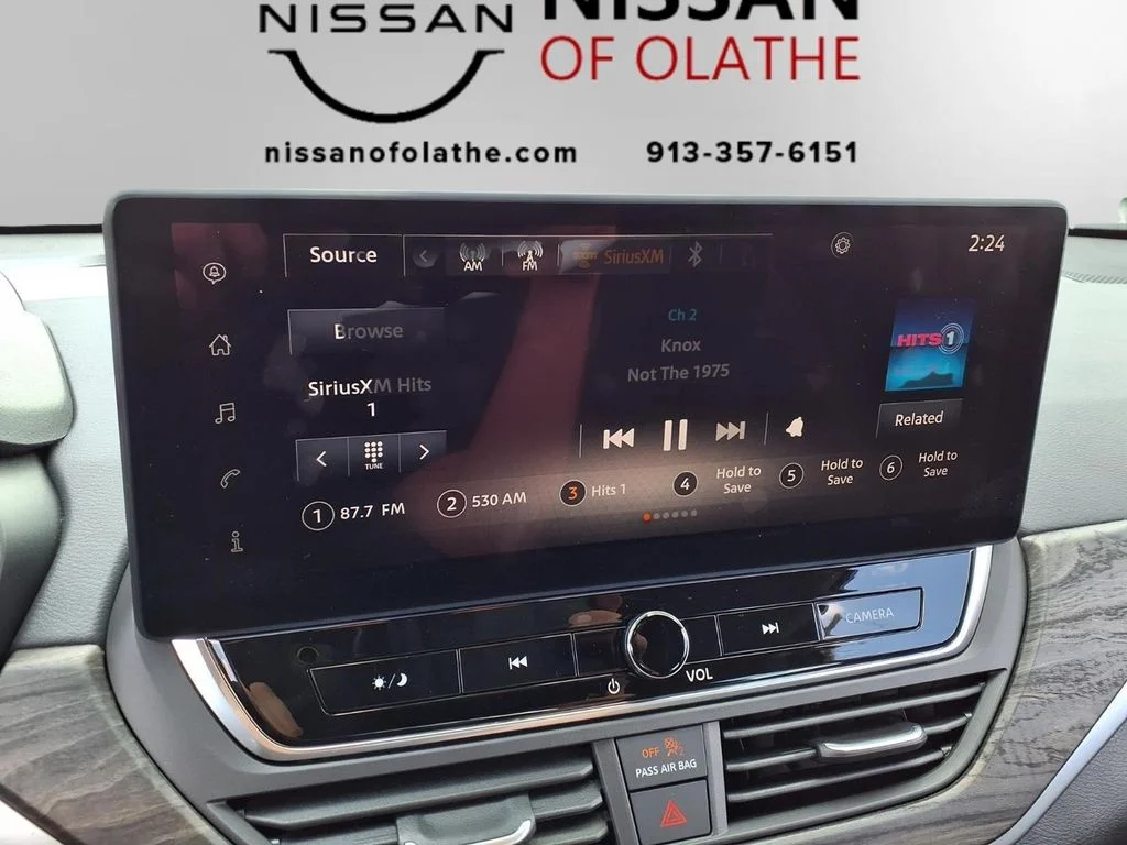 New 2026 Scarlet Ember Tintcoat Nissan SV image 5