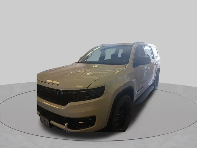 2023 Jeep Wagoneer
