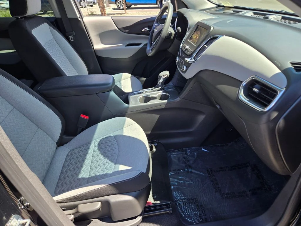Used 2024 Black Chevrolet LS image 15