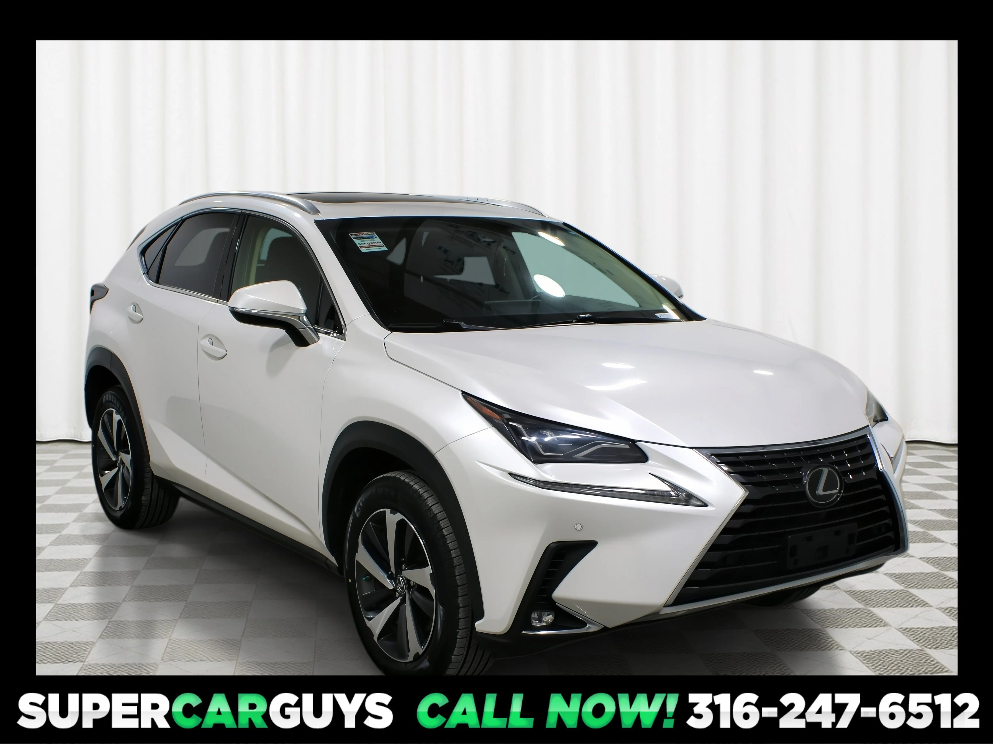 2018 Lexus NX