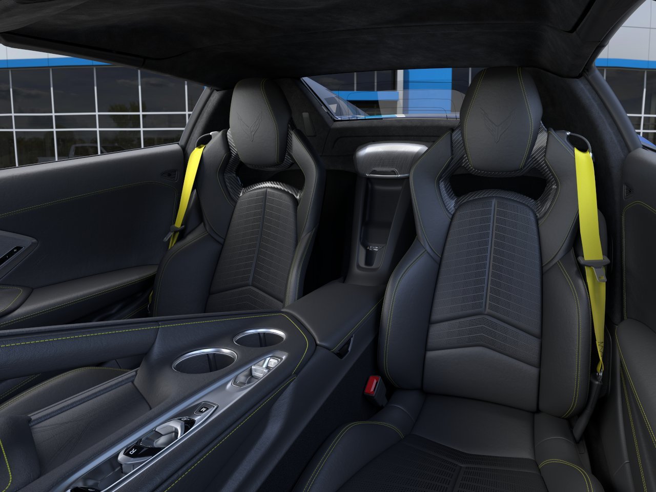 2026 Chevrolet Corvette 3LT - Photo 16