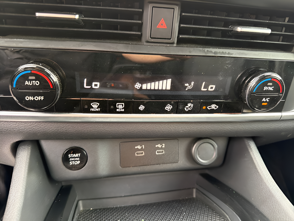 Certified Used 2024 Silver Nissan SV image 66