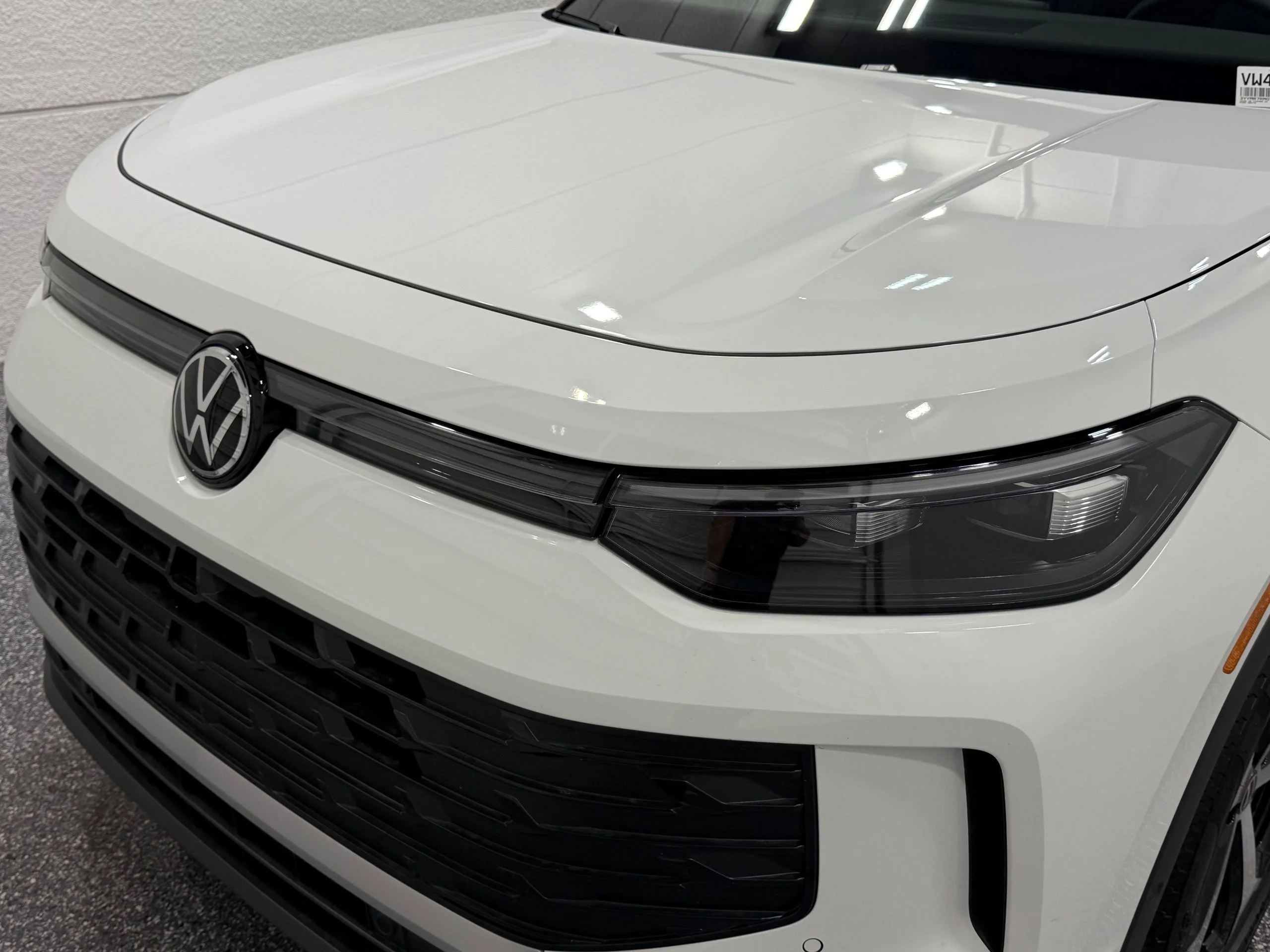 New 2026 White Volkswagen SE image 15