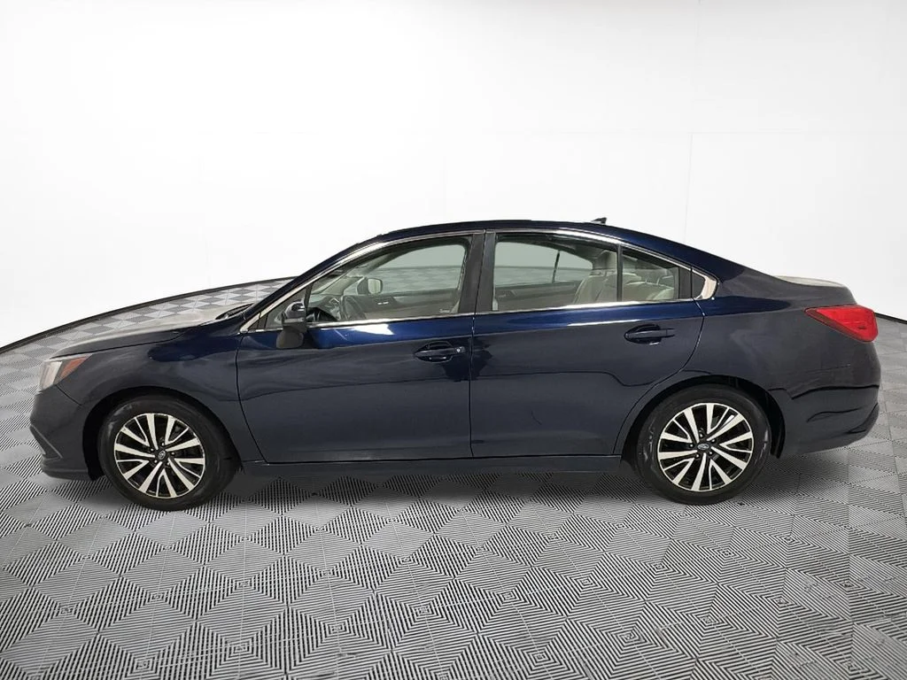 Used 2018 Subaru Legacy Premium with VIN 4S3BNAF6XJ3040226 for sale in Eau Claire, WI