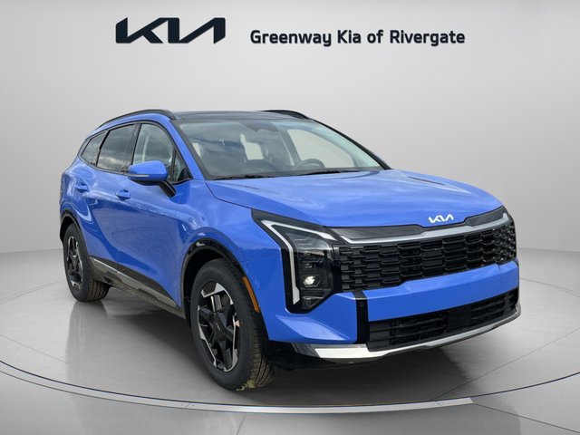 2026 Kia Sportage SX
