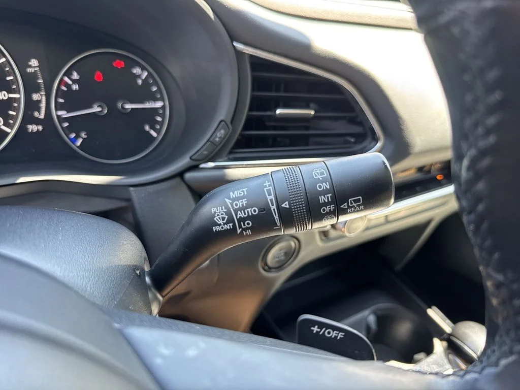 Used 2021 Machine Gray Metallic Mazda Premium image 56