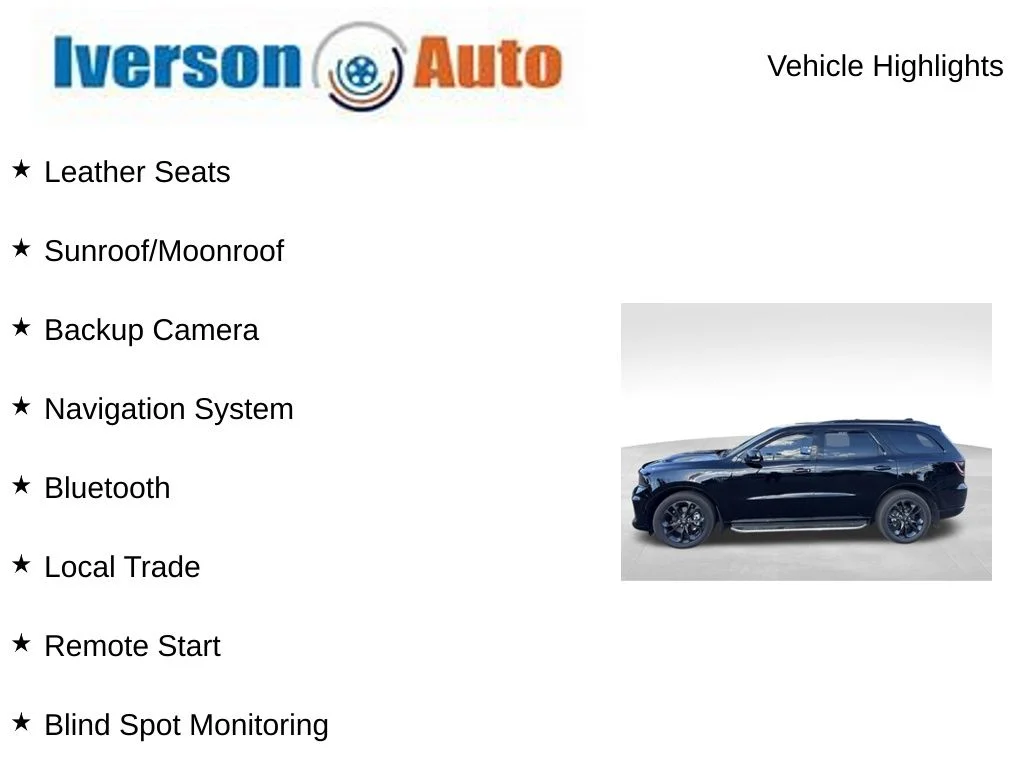 Used 2023 Black Dodge R/T Plus image 2