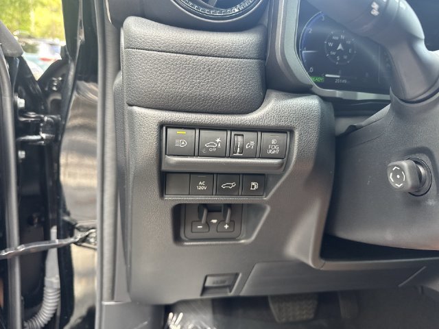 Used 2024 Black Toyota Base image 26