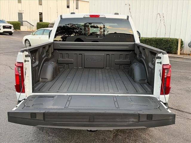 Used 2024 White Ford XLT image 11