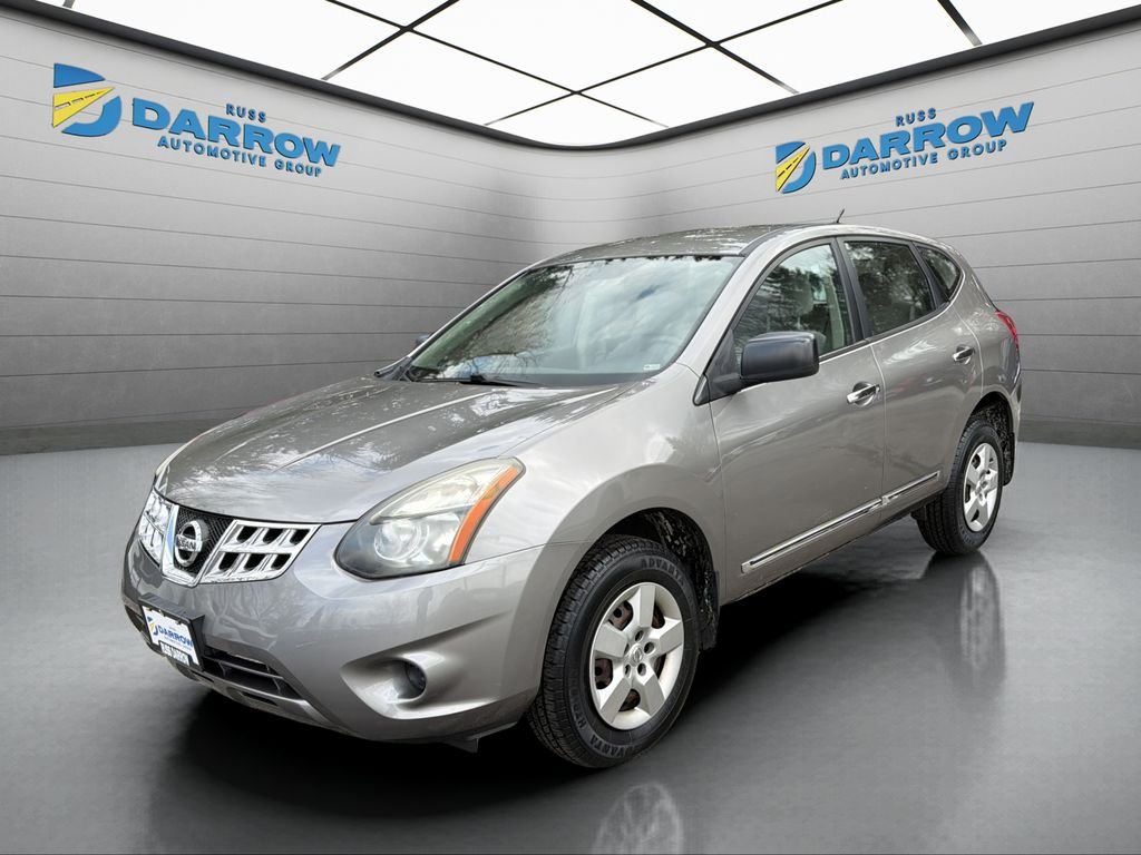 2014 Nissan Rogue Select S