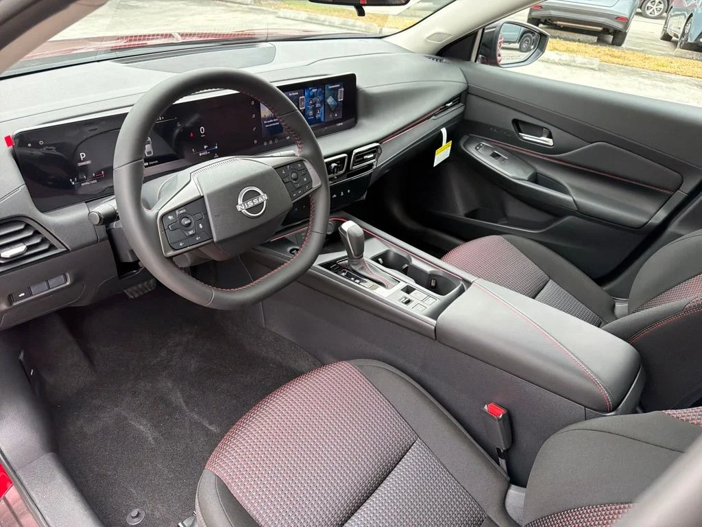 New 2026 Scarlet Ember Tintcoat Nissan SR image 14