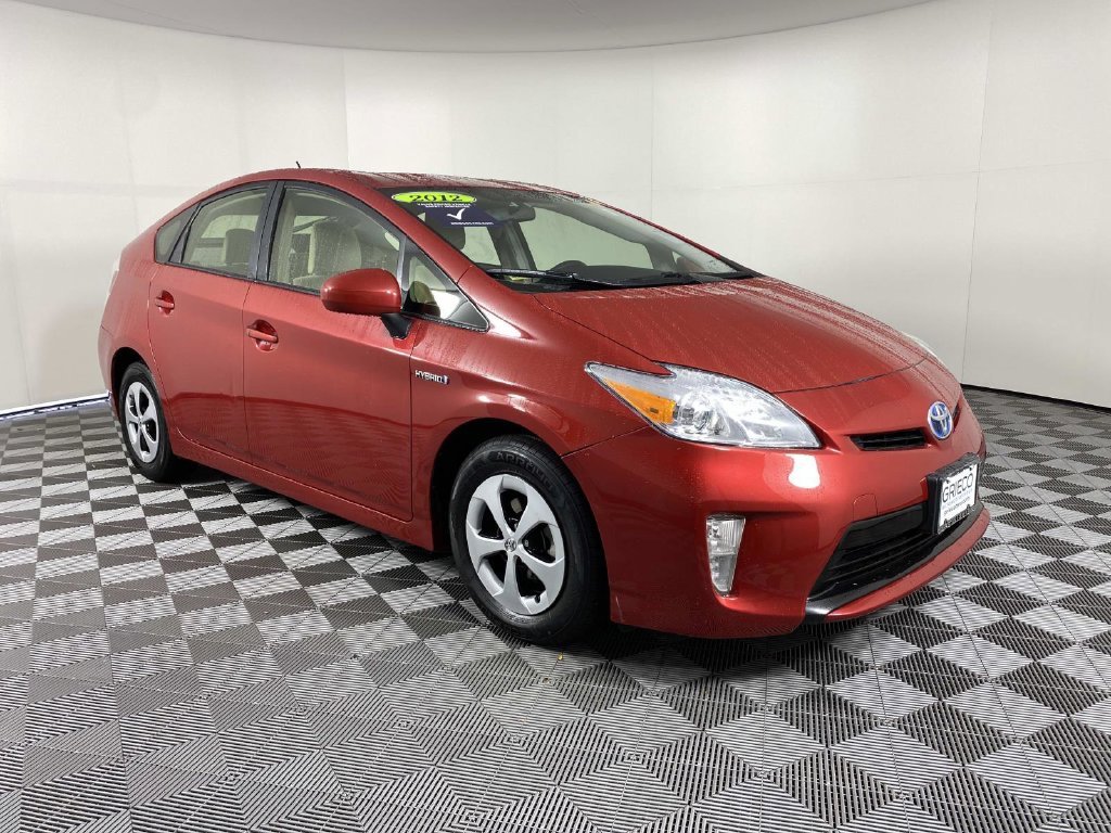 Used 2012 Red Toyota Two image 1
