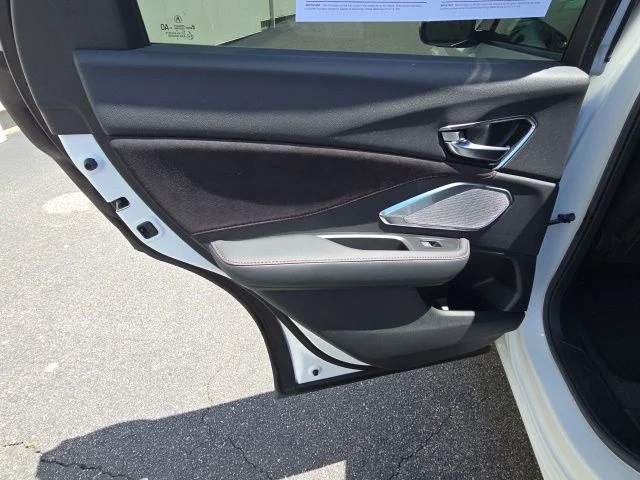 Used 2023 White Acura A-Spec Package image 21
