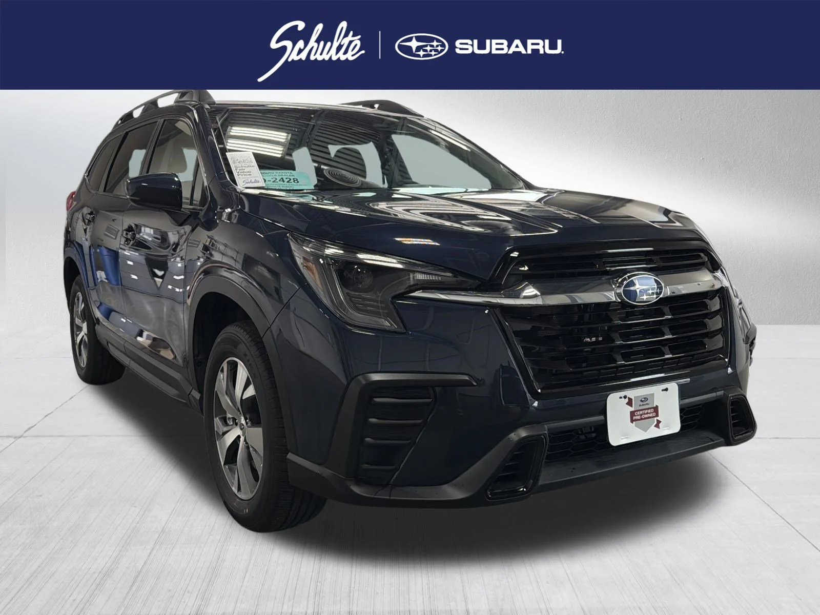 2025 Subaru Ascent Premium 7 Passenger's photo