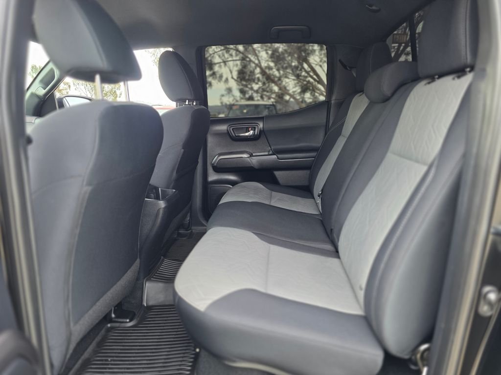 Used 2021 Black Toyota TRD Sport image 15