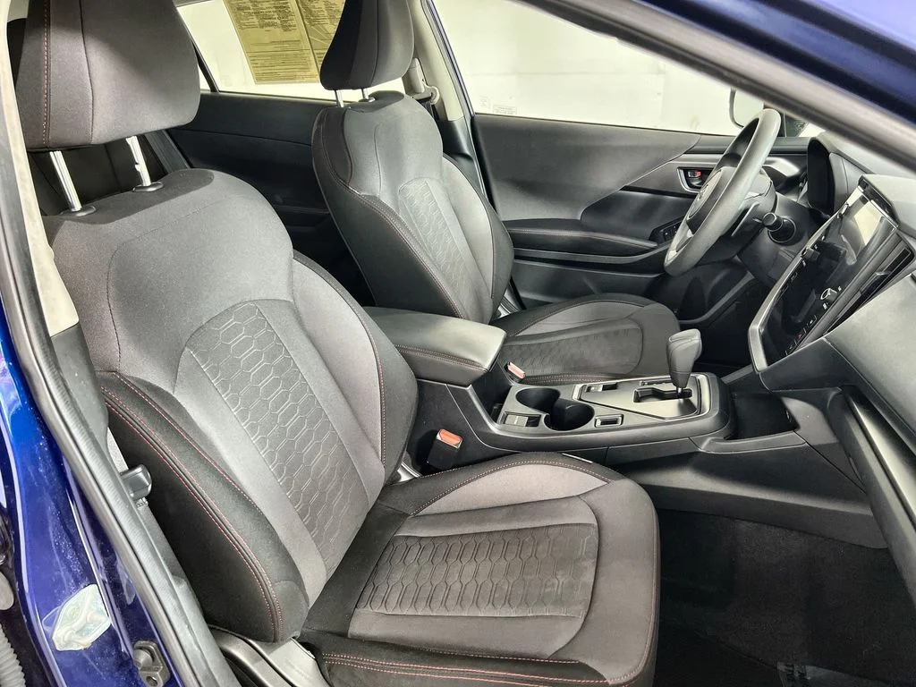 Used 2024 Blue Subaru Sport image 24