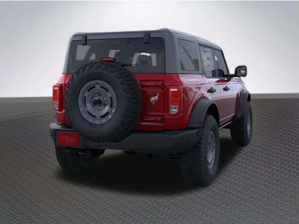 2025 Ford Bronco 4-Door Base - Photo 8
