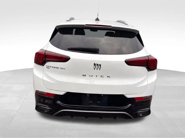 Used 2025 Summit White Buick Sport Touring image 4