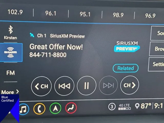 Certified Used 2020 White GMC Denali image 23