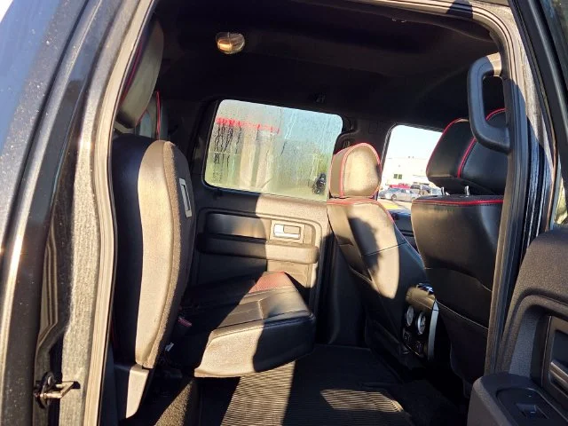 Used 2012 Black Ford FX4 image 16